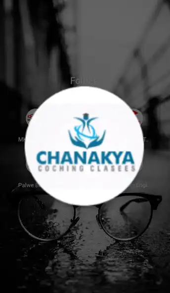Play Chanakya Coaching Classes  and enjoy Chanakya Coaching Classes with UptoPlay