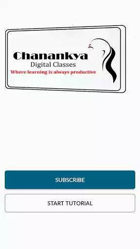 Play Chanakya Digi Classes