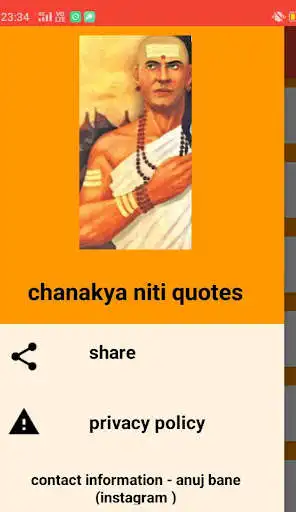 Play chanakya neeti quotes hindi as an online game chanakya neeti quotes hindi with UptoPlay