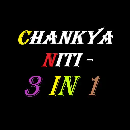 Play Chanakya Neeti (translated) -  three in one APK