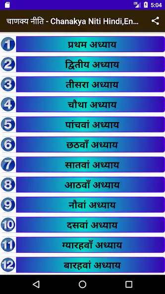 Play Chanakya Neeti (translated) -  three in one  and enjoy Chanakya Neeti (translated) -  three in one with UptoPlay