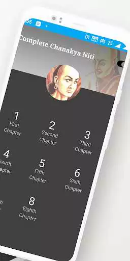 Play Chanakya Niti in English as an online game Chanakya Niti in English with UptoPlay