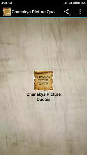 Play Chanakya Picture Quotes  and enjoy Chanakya Picture Quotes with UptoPlay