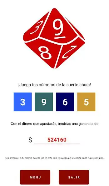 Play CHANCE COLOMBIANO as an online game online CHANCE COLOMBIANO with UptoPlay Play CHANCE COLOMBIANO as an online game CHANCE COLOMBIANO with UptoPlay