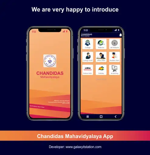 Play Chandidas Mahavidyalaya as an online game Chandidas Mahavidyalaya with UptoPlay