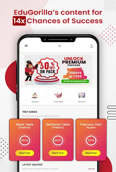 Play Chandigarh Admin Clerk App as an online game Chandigarh Admin Clerk App with UptoPlay