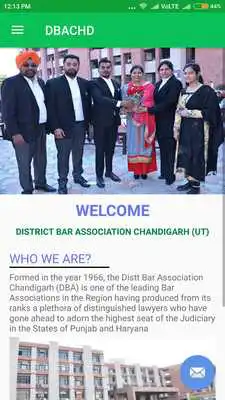 Play Chandigarh Bar Association
