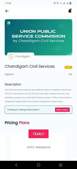 Play Chandigarh Civil Services as an online game Chandigarh Civil Services with UptoPlay