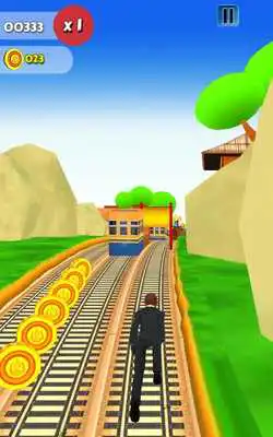 Play Chand Nawab Surfer 3D Play Chand Nawab Surfer 3D