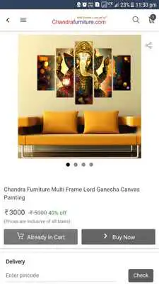 Play Chandra Furniture.com