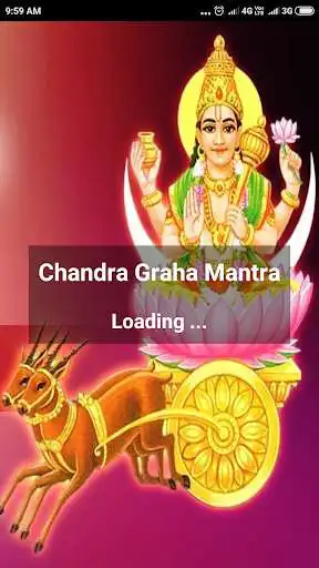 Play Chandra Graha Mantra  and enjoy Chandra Graha Mantra with UptoPlay