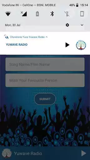 Play Chandrans Yuva - Yuwave Tamil - Radio Online as an online game Chandrans Yuva - Yuwave Tamil - Radio Online with UptoPlay