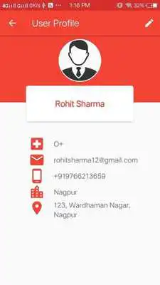 Play Chandrapur Blood Helpline