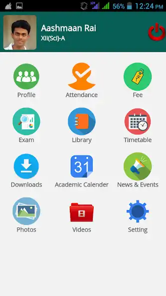 Play CHANDRASHEKHAR ACADEMY as an online game CHANDRASHEKHAR ACADEMY with UptoPlay