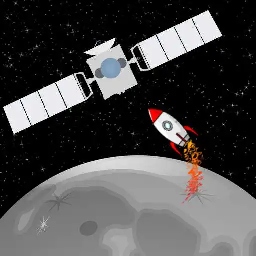 Play Chandrayaan Lander Rocket Repair APK