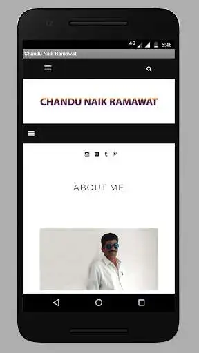 Play Chandu Naik Ramawat