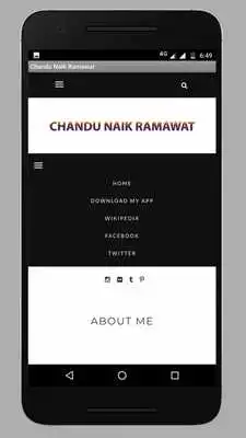 Play Chandu Naik Ramawat