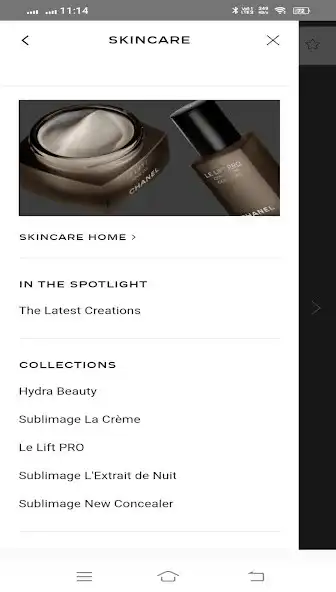 Play Chanel  and enjoy Chanel with UptoPlay