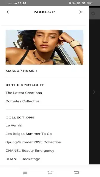 Play Chanel as an online game Chanel with UptoPlay