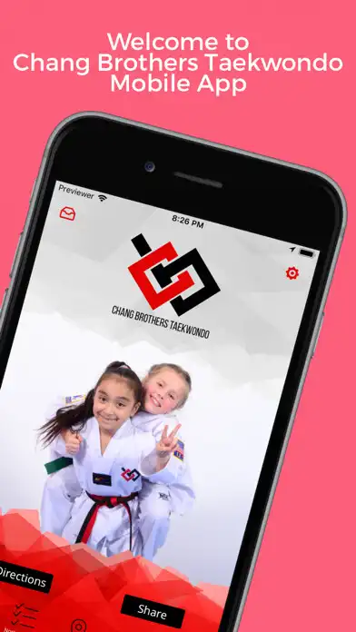 Play Chang Brothers Taekwondo  and enjoy Chang Brothers Taekwondo with UptoPlay