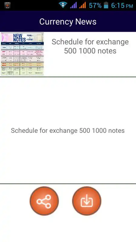 Play Change 500 and 1000 Notes