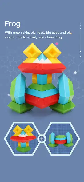 Play Changeable Bricks Towers as an online game Changeable Bricks Towers with UptoPlay