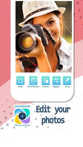 Play Change Background Photo Editor  and enjoy Change Background Photo Editor with UptoPlay