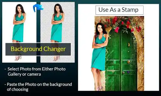 Play Change Background Tool as an online game Change Background Tool with UptoPlay