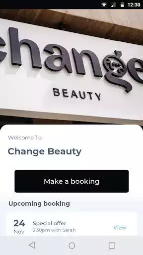 Play Change Beauty  and enjoy Change Beauty with UptoPlay