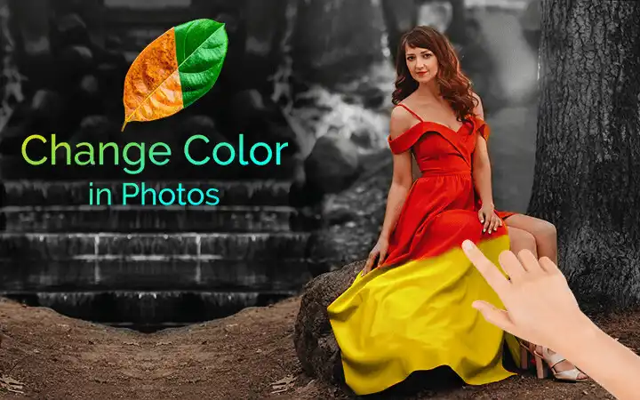 Play Change Color in Photos  and enjoy Change Color in Photos with UptoPlay