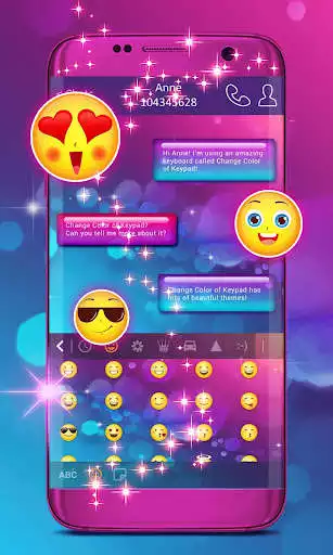 Play Change Color Of Keypad as an online game Change Color Of Keypad with UptoPlay
