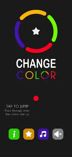 Play Change Color Switch  and enjoy Change Color Switch with UptoPlay