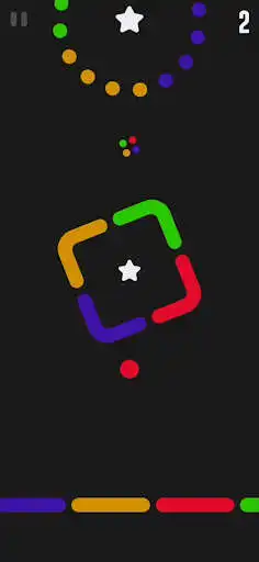 Play Change Color Switch as an online game Change Color Switch with UptoPlay