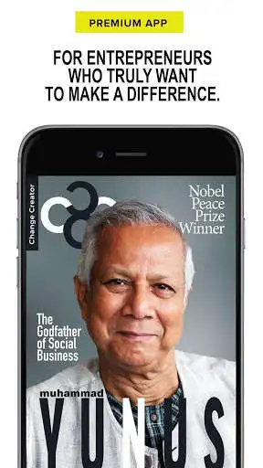Play Change Creator Magazine  and enjoy Change Creator Magazine with UptoPlay