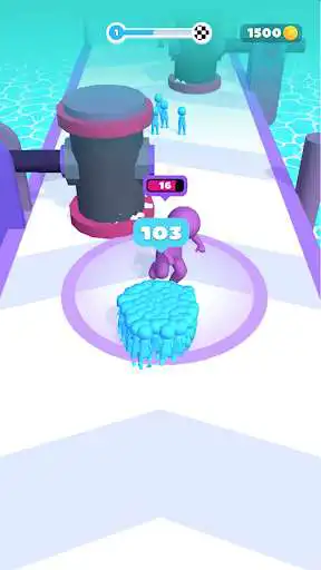 Play Change Crowd as an online game online Change Crowd with UptoPlay com.PlayceboStudios.ChangeCrowd Play Change Crowd as an online game Change Crowd with UptoPlay