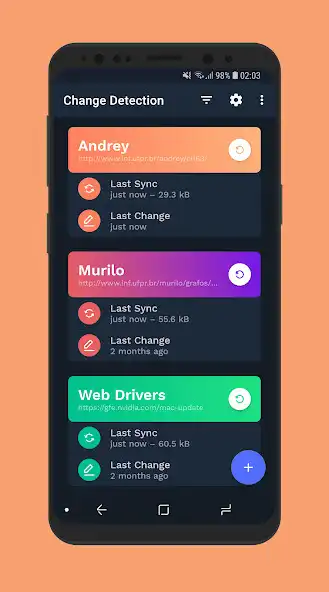 Play Change Detection - Monitor web as an online game Change Detection - Monitor web with UptoPlay