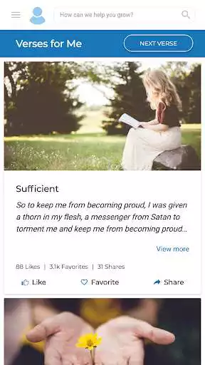 Play Changed Through Faith