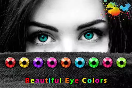 Play Change Eye Color