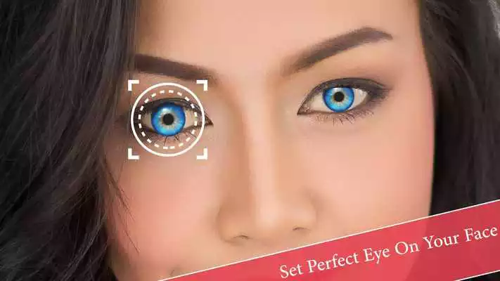 Play Change Eye Color