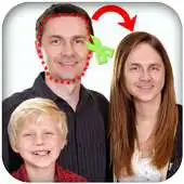 Free play online Change Faces for Photos APK