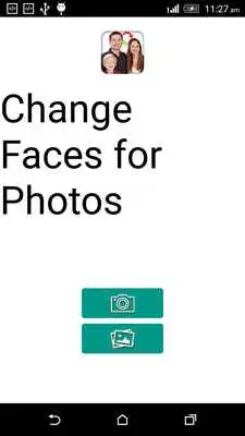 Play Change Faces for Photos