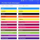 Free play online Change fb Font Color APK Free play online Change fb Font Color APK
