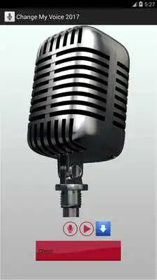 Play Change My Voice 2017