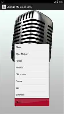 Play Change My Voice 2017