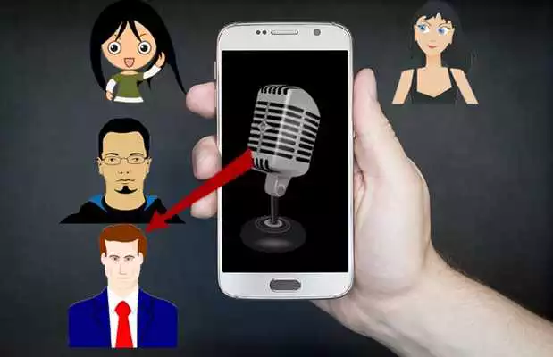 Play Change My Voice Pro And Free