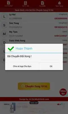 Play Change phone number Play Change phone number