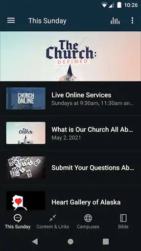 Play ChangePoint  and enjoy ChangePoint with UptoPlay