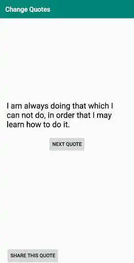 Play Change Quotes as an online game online Change Quotes with UptoPlay changequotes.mukuljindal.com Play Change Quotes as an online game Change Quotes with UptoPlay