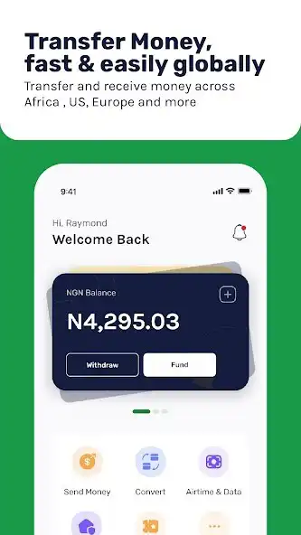 Play Changera - Send Money Globally  and enjoy Changera - Send Money Globally with UptoPlay