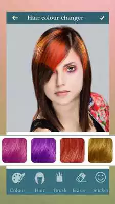 Play Changer Hair Color